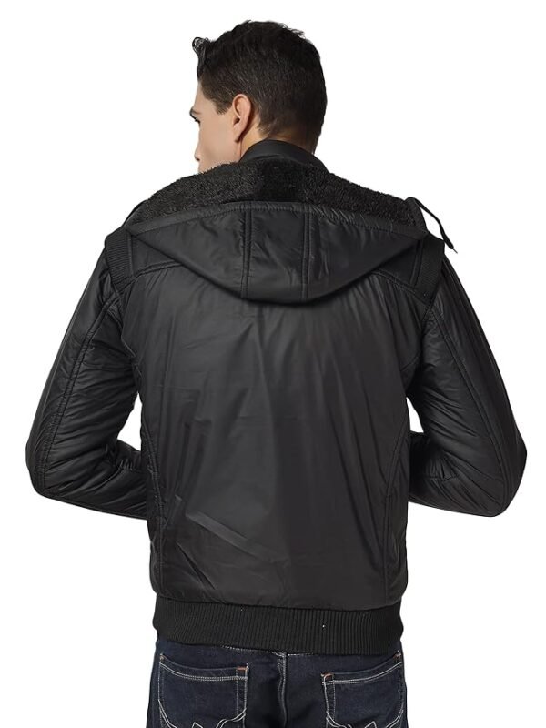 Men's Quilted Jacket - Image 2