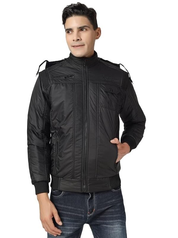 Men's Quilted Jacket