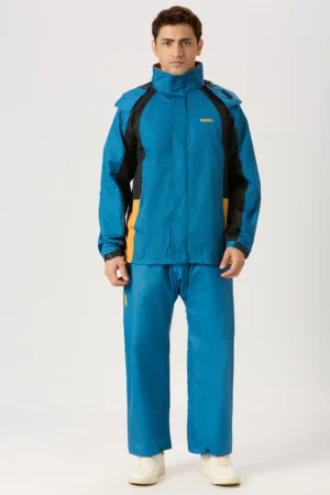 Blue Thunder waterproof Rainsuit