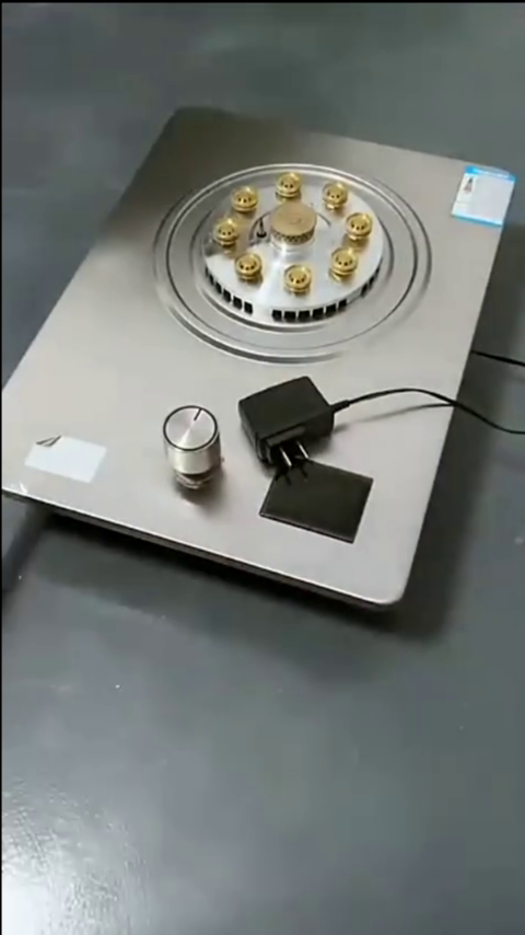 No Gas Needed Electric Stove-2(Portable Cooktop for RV, Dorm, Office & Small Kitchens, Road-Ready & Compact)