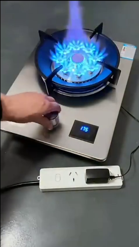 No Gas Needed Electric Stove-2(Portable Cooktop for RV, Dorm, Office & Small Kitchens, Road-Ready & Compact) - Image 3