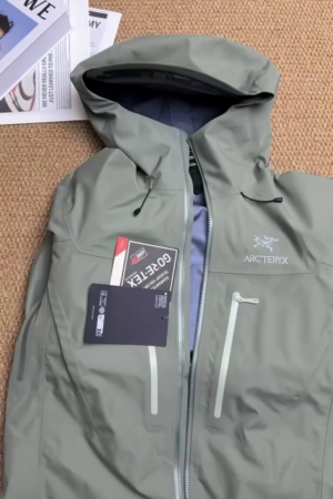 Sage Technical Hooded Shell Jacket