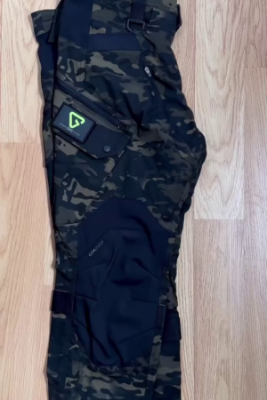 Camouflage Tactical Cargo Pants