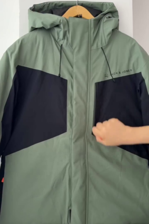 Sage Insulated Outdoor Parka