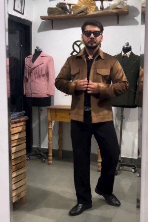 Men's Utility Winter Jacket
