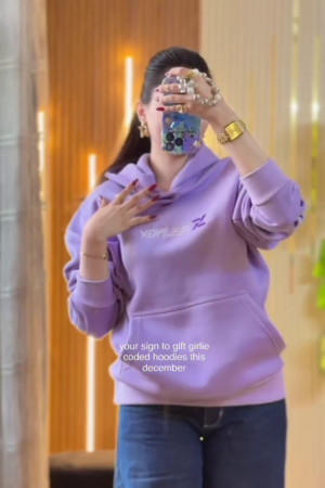 Women's Pullover Winter Hoodie